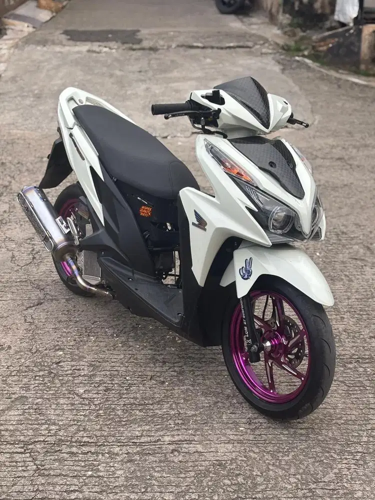 Honda Vario KZR 2011