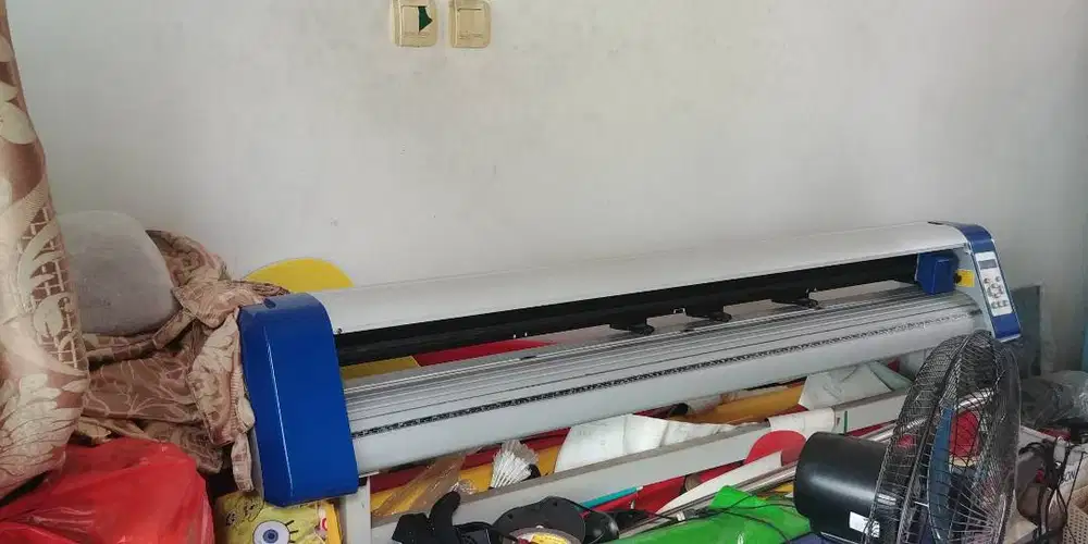 Jual mesin cutting sticker