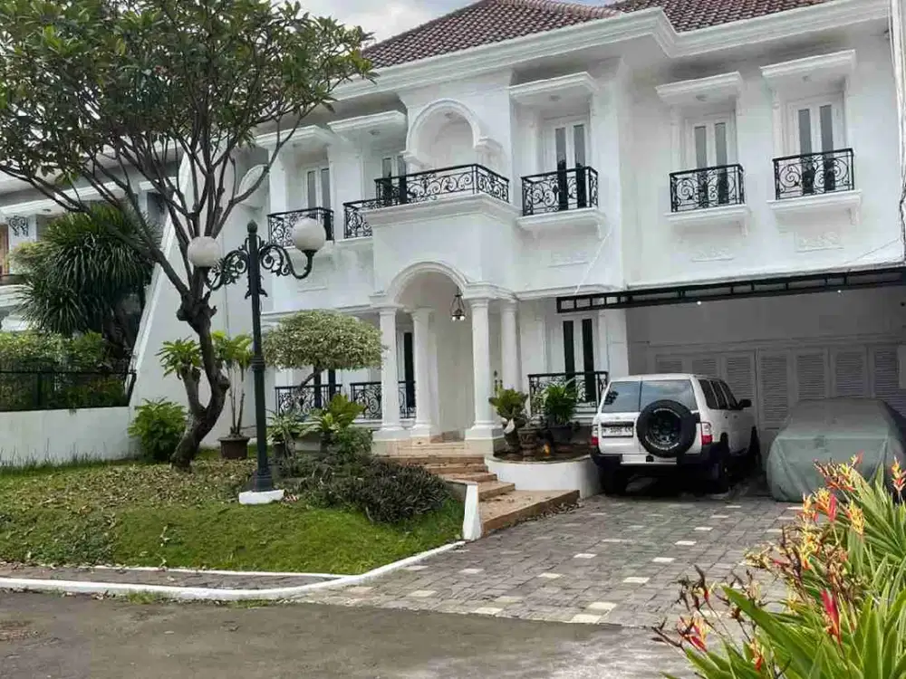 Dijual Rumah Mewah Lebak Bulus Jakarta Selatan