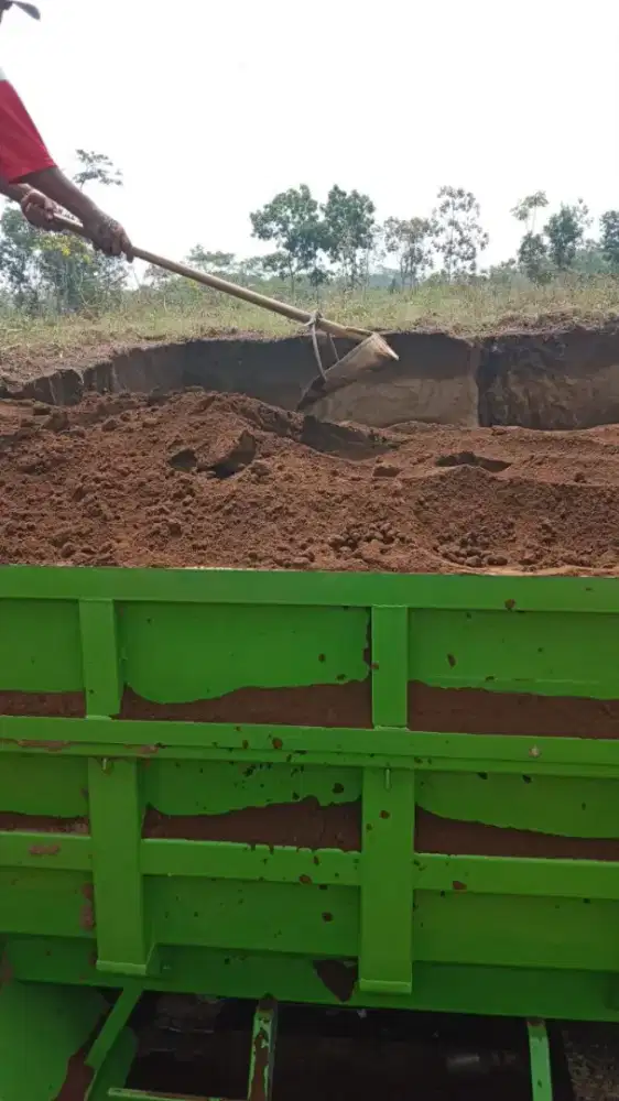 Jual Tanah Uruk Wajak Murah Berkualitas Tinggi! Malang