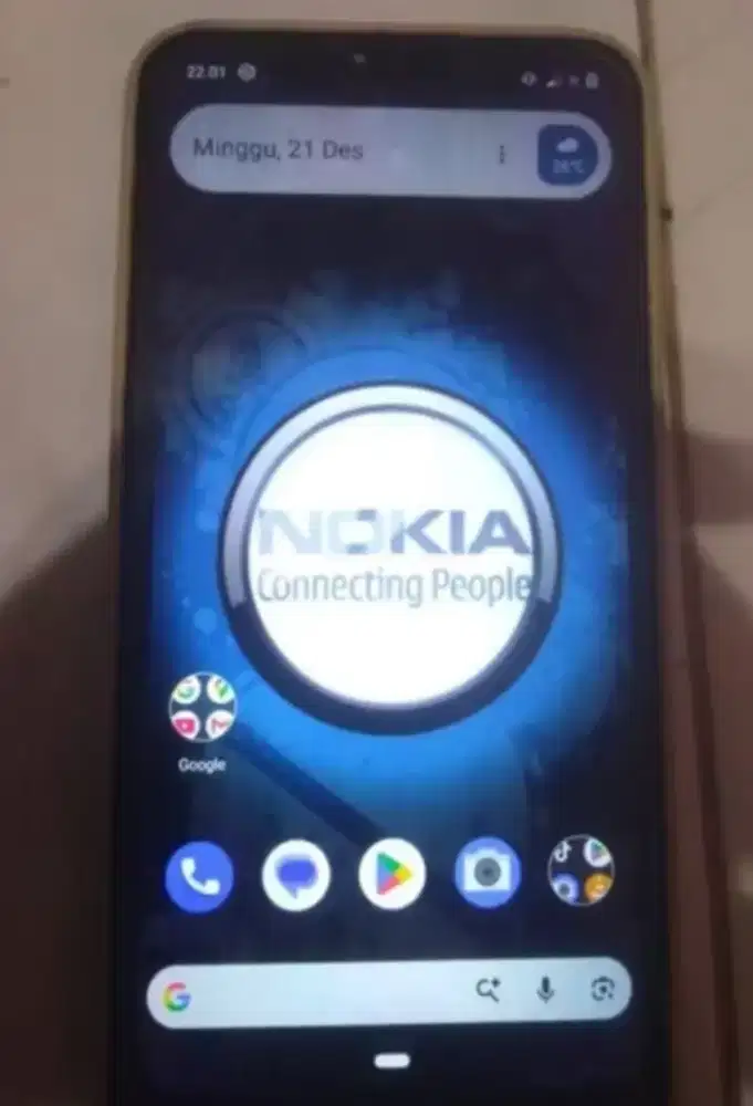 Hp Nokia 6.1 plus Ram 4/64gb NeGo