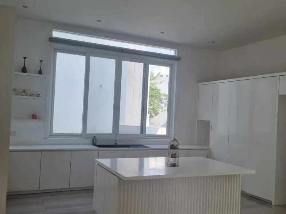 Dijual Rumah Mewah Pantai Mutiara Jual Cepat Lt 437m2