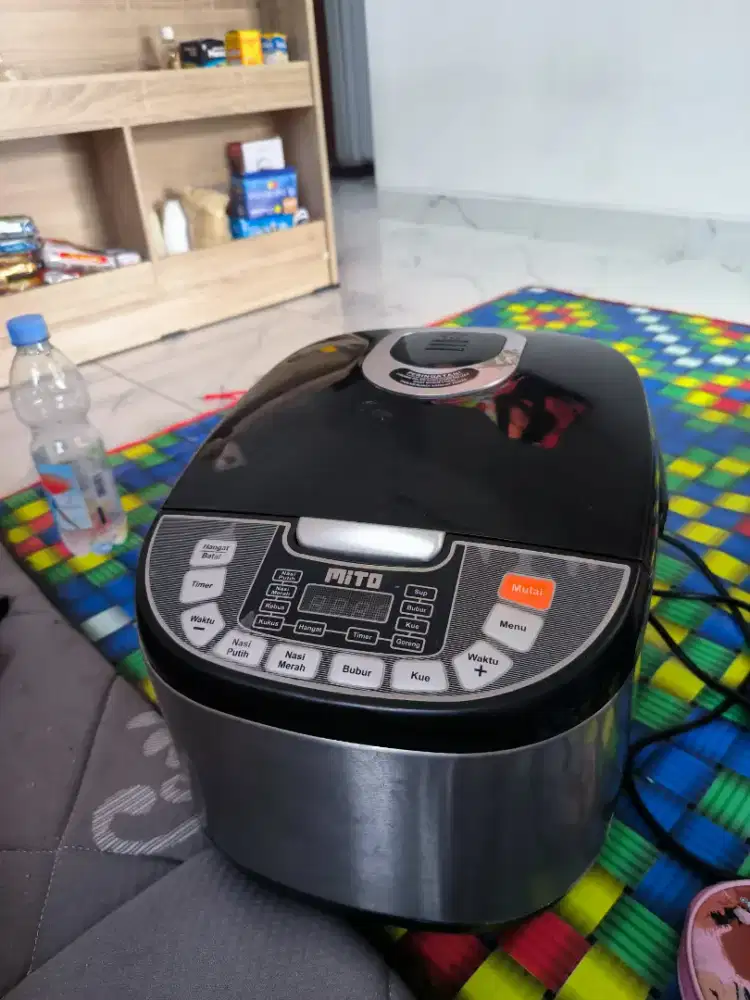 Rice Cooker Mito R5+ Plus