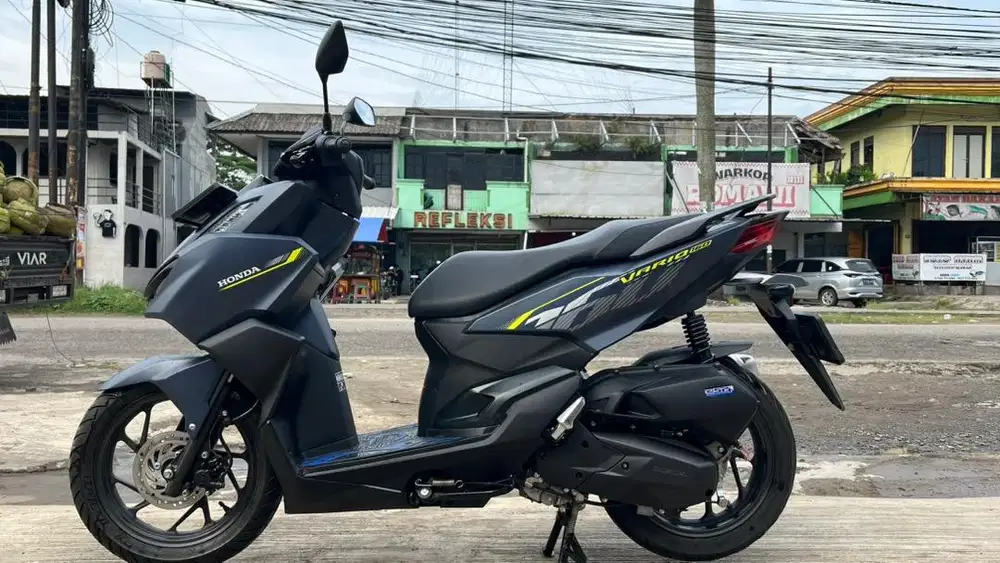 Honda Vario 160 Orijinal