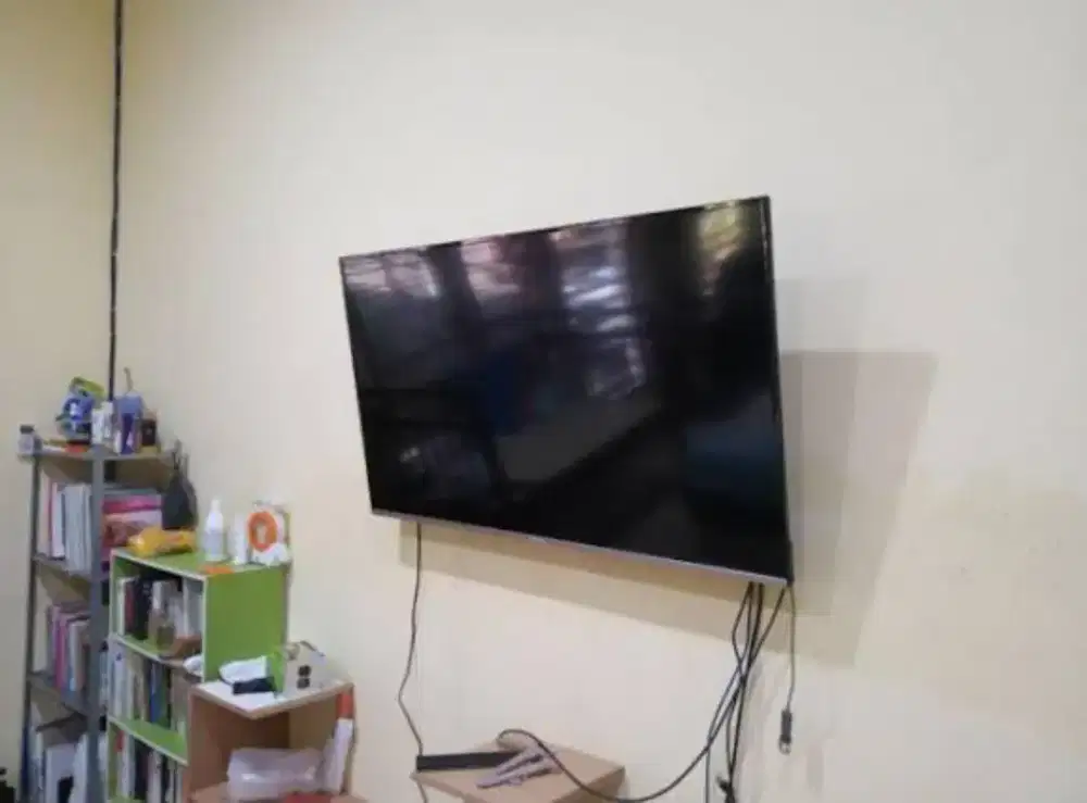 Jasa pasang bracket TV LCD LED