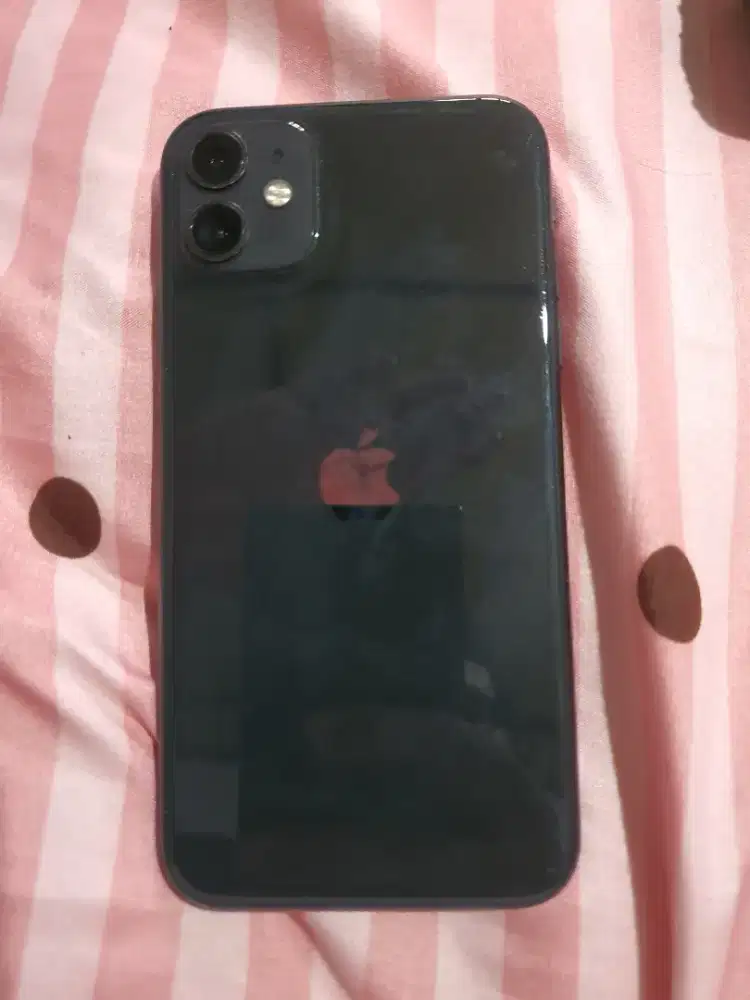 iPhone 11 64GB Black BH 73%