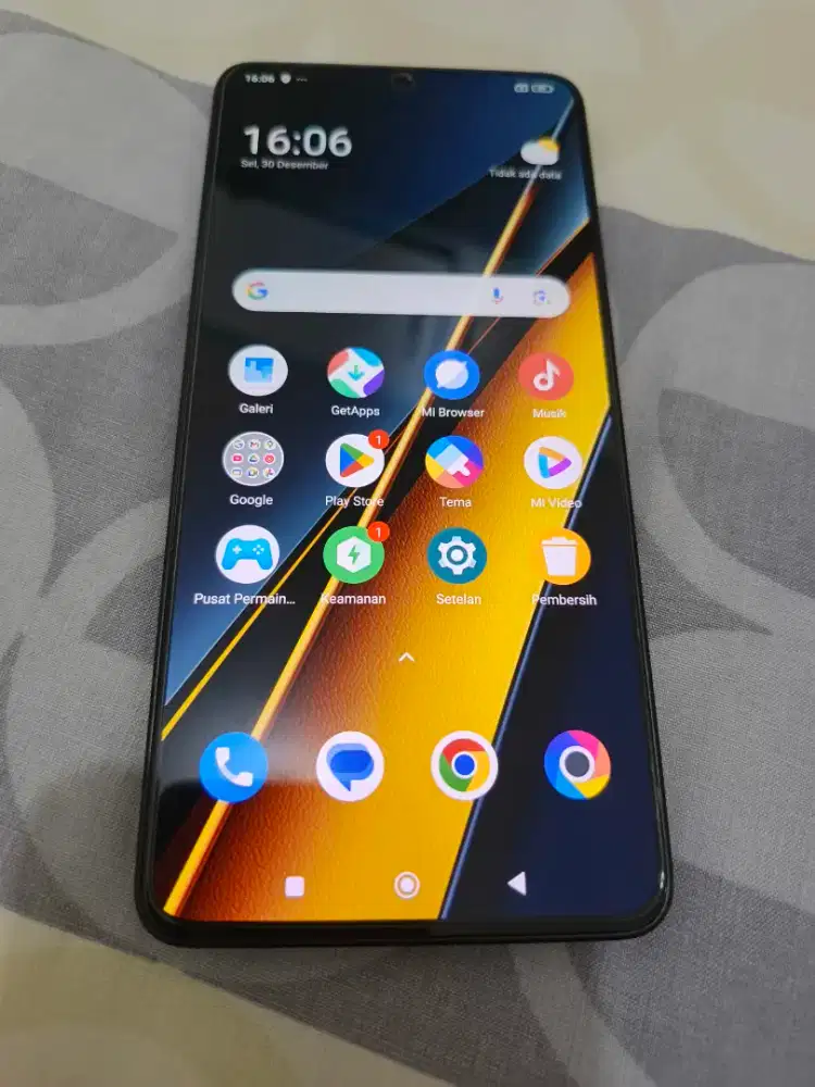 Jual poco X6 pro 5G RAM 12GB INTERNAL 512GB