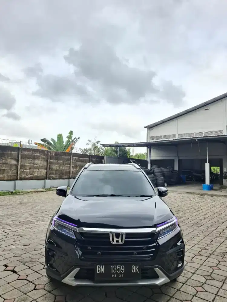 BRV 2022 prestige matic. Km 36rb