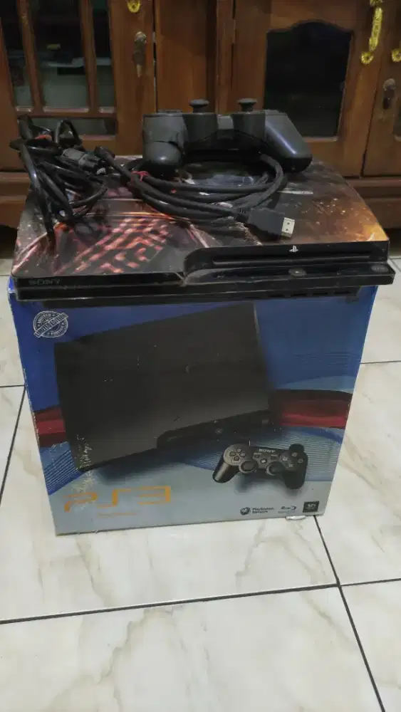 Di jual Playstation 3