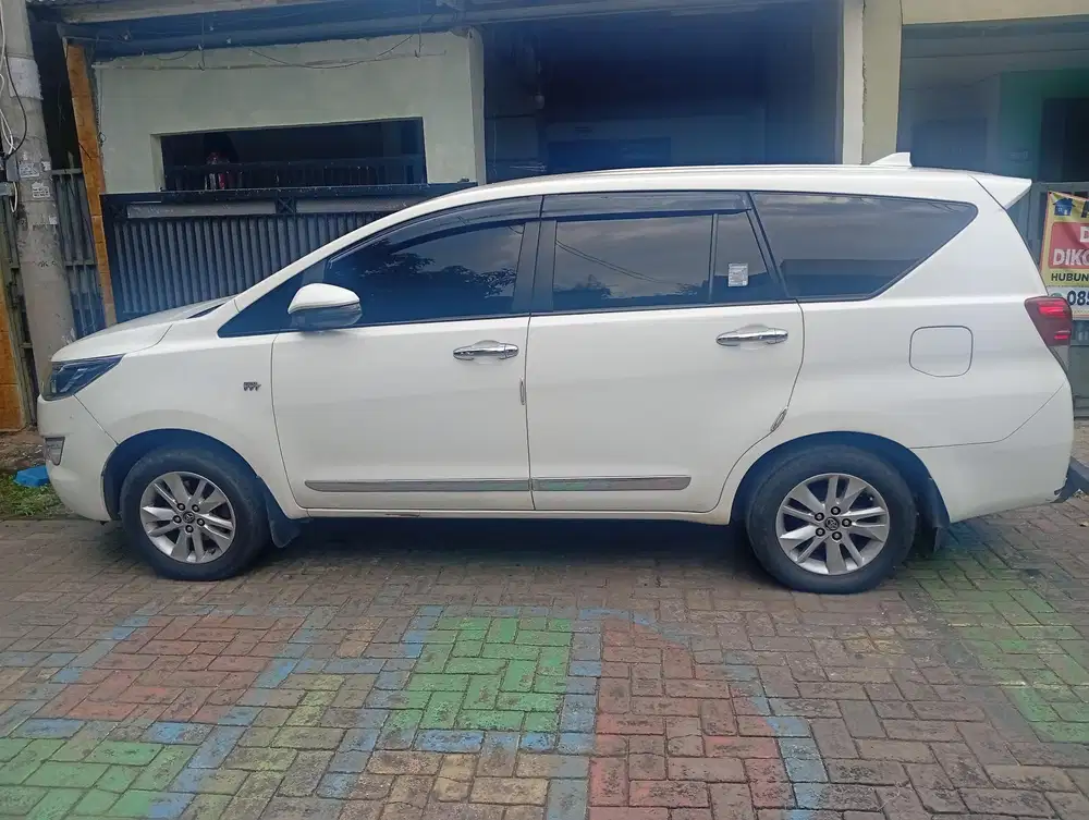 Toyota Kijang Innova 2017 Bensin