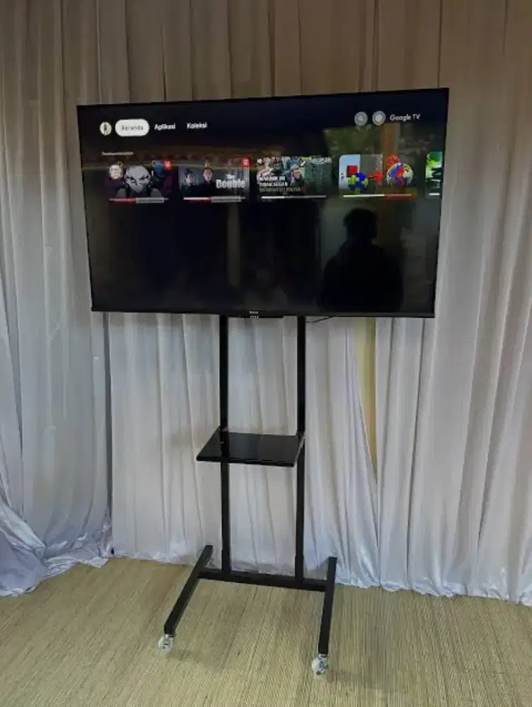 Jasa pasang bracket TV LCD LED