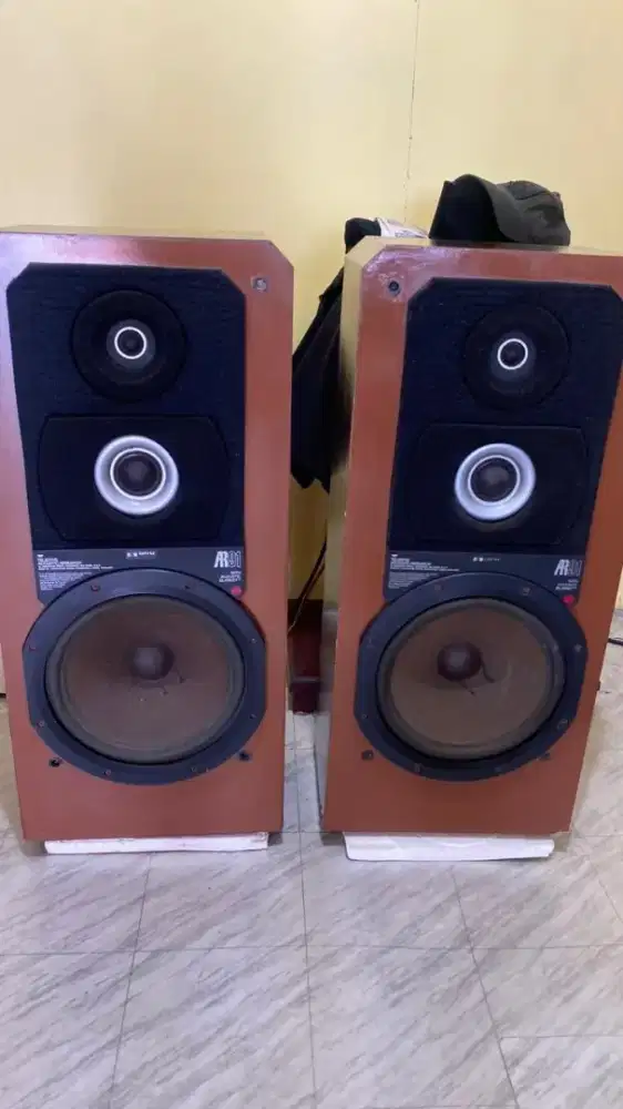 Speaker AR tipe 91 USA