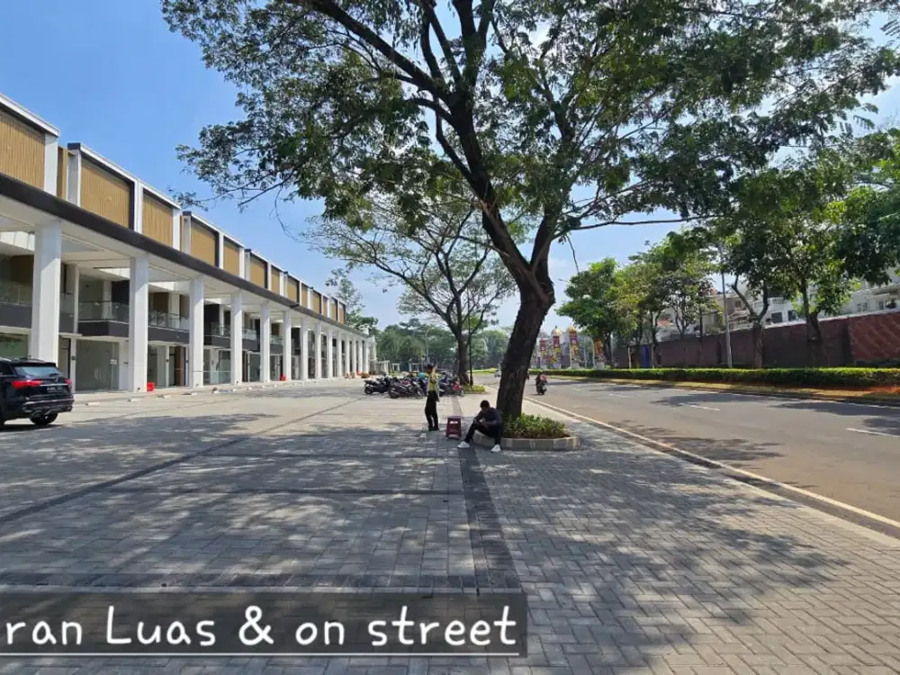 Jual Ready Ruko Siap Pakai Menteng Studio Loft