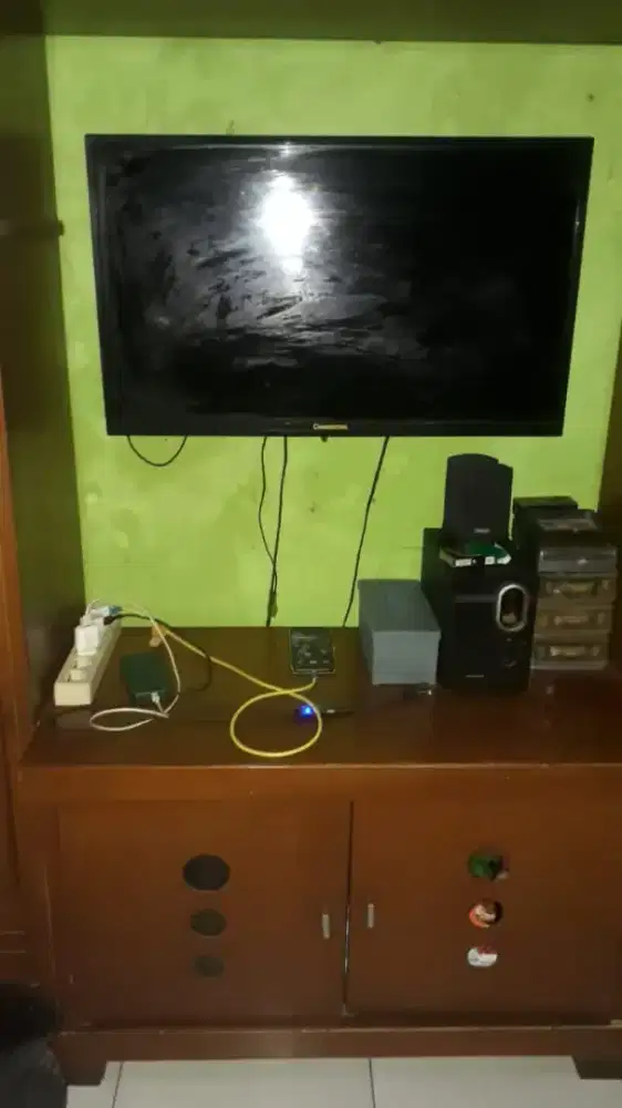 TV LED 32 IN CHANHONG MATOT