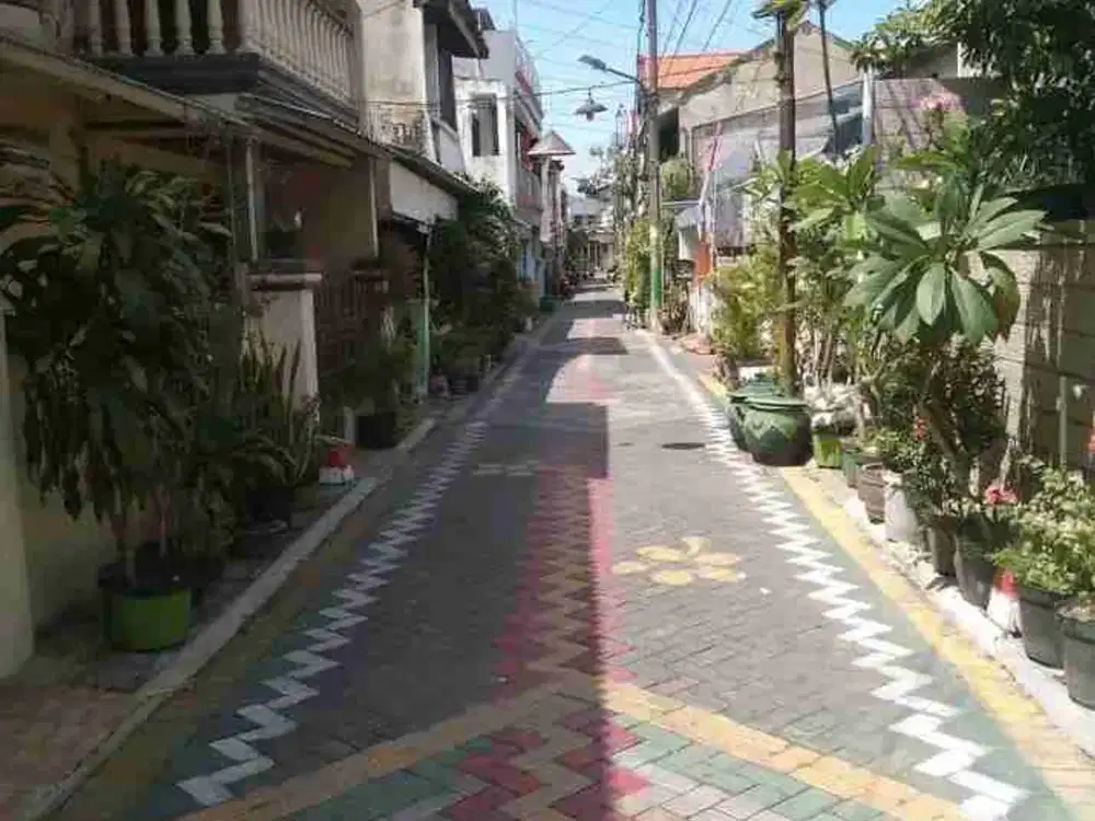 Disewakan Rumah Lokasi Nginden