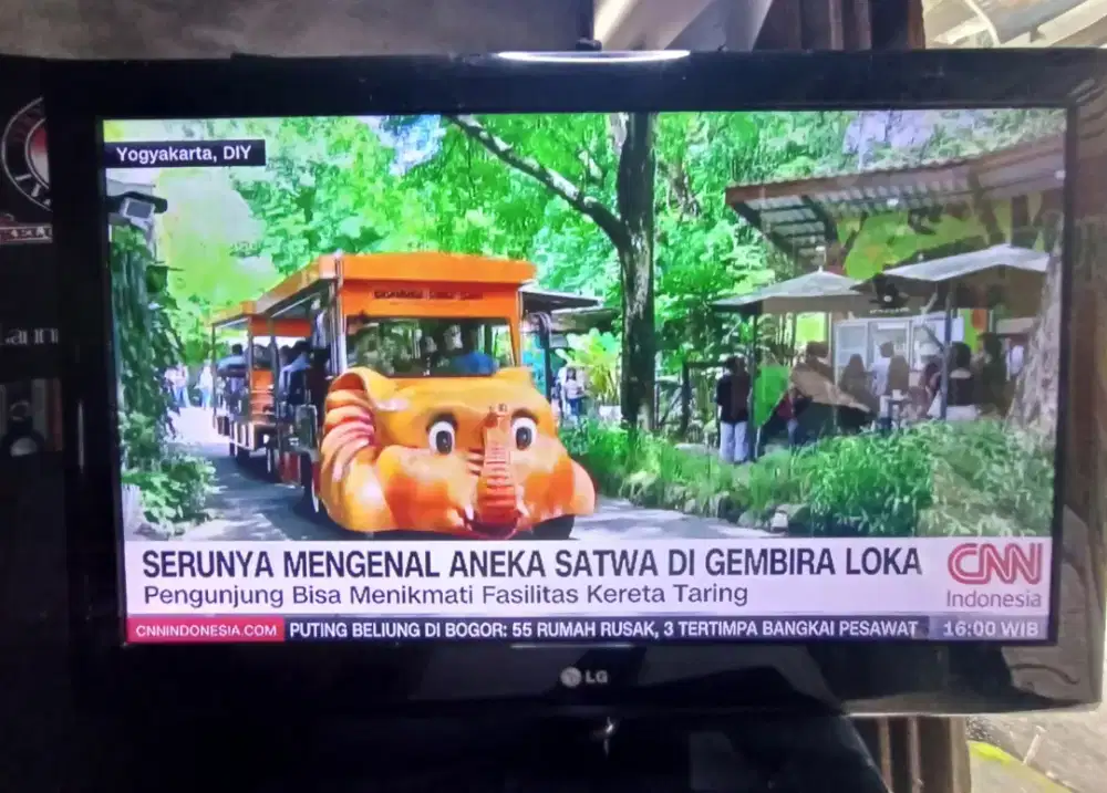 Tv LED LG 32 inch Normal Analog