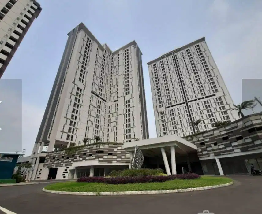 DIJUAL CEPAT di Apartemen Akasa BSD Tower Kirana ( Full Furnished )