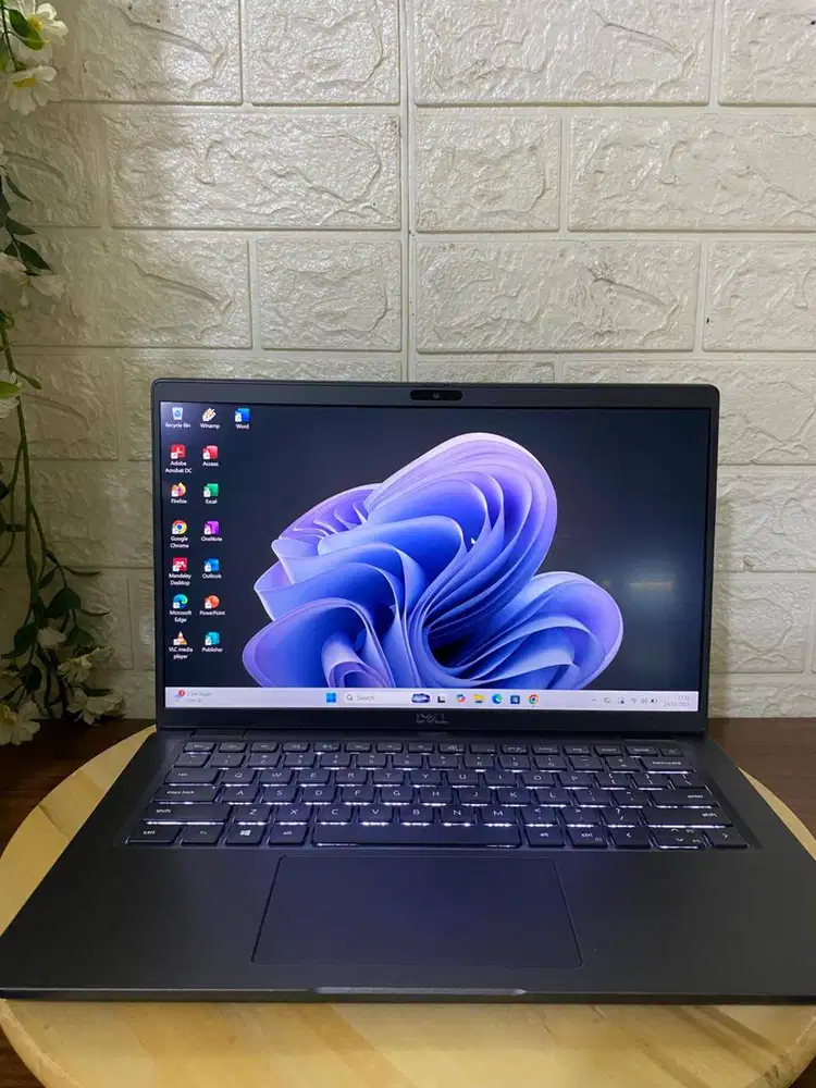 DELL LATITUDE 7410 CI7 GEN 10 RAM 16GB SSD 512GB TOUCHSCREEN