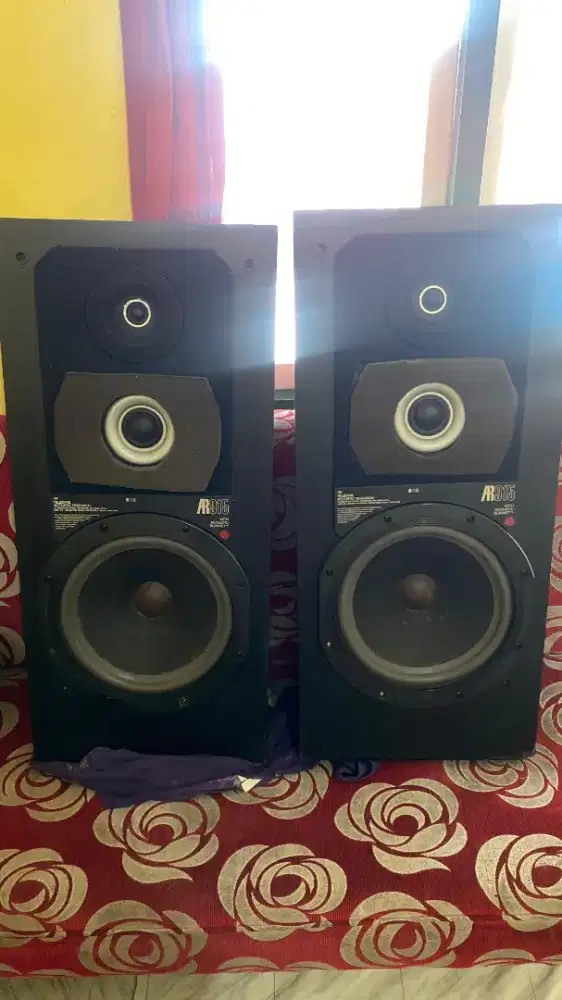 Speaker AR tipe 915