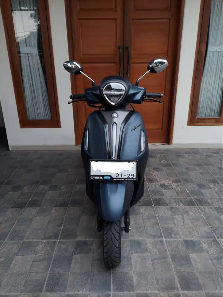 Jual Yamaha Grand Filano