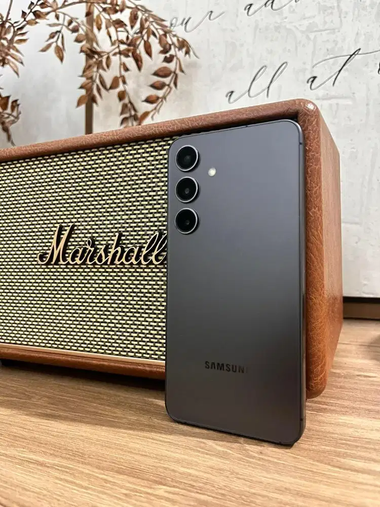 Samsung Galaxy S24 Black 8/256 Gb