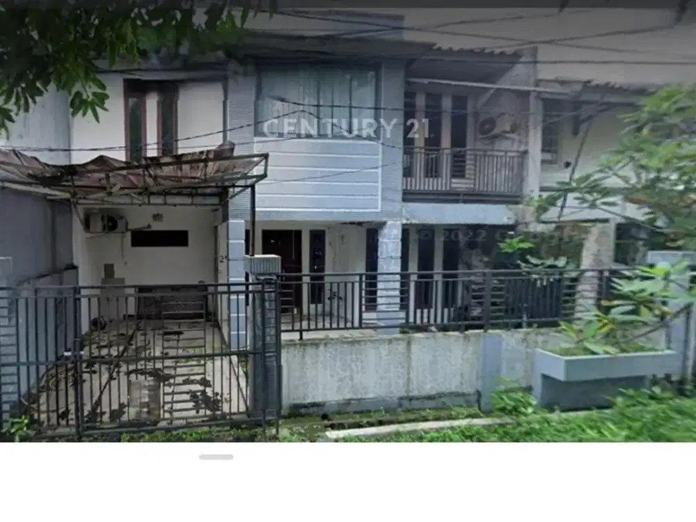 Rumah 2 Lantai Di Rawamangun Lingkungan Nyaman Lokasi Strategis