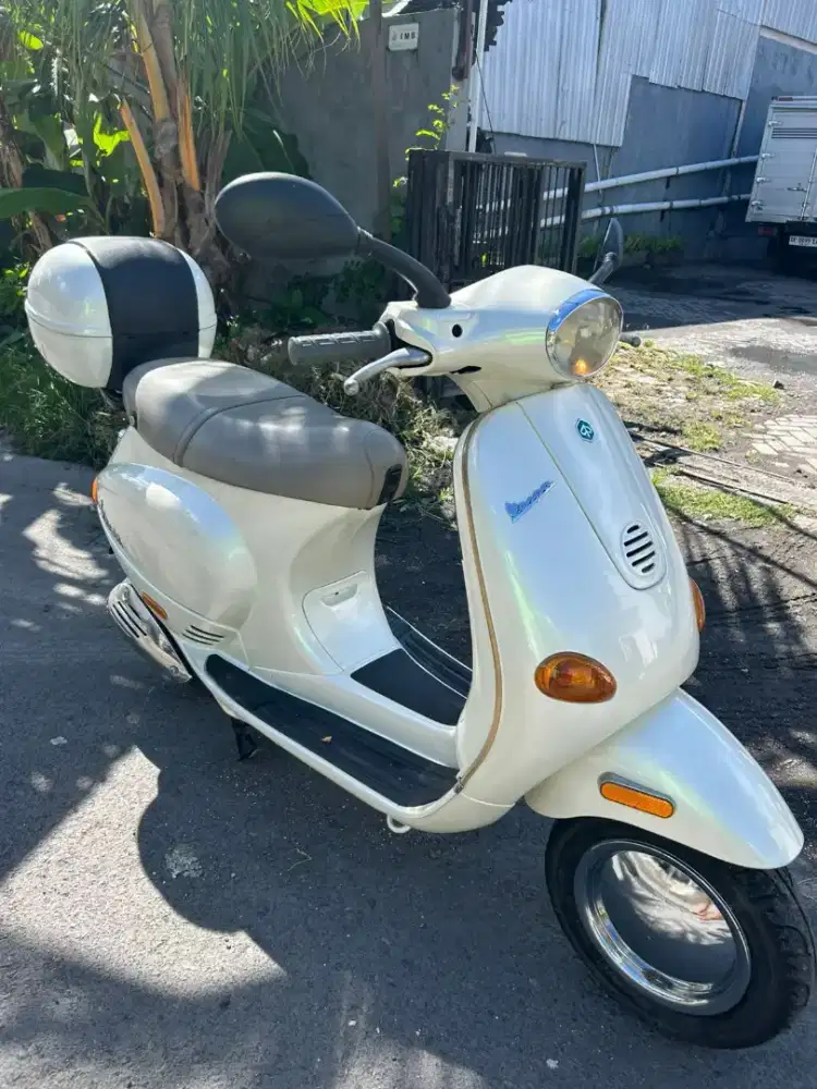 PIAGGIO VESPA ET4