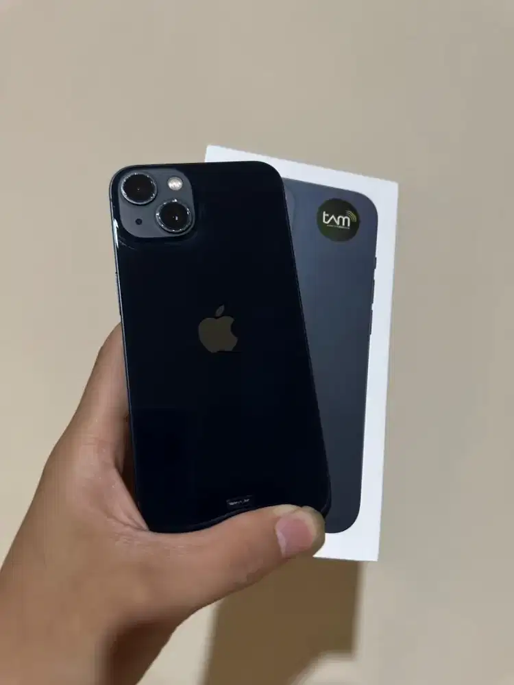 iPhone 13 128gb ibox midnight blue