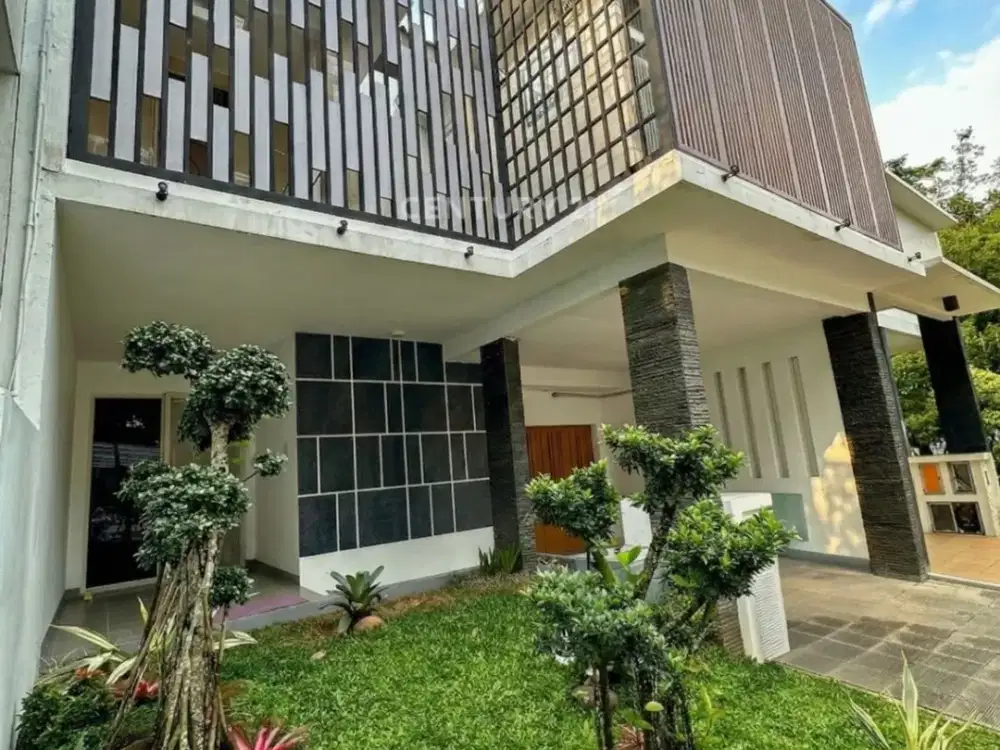 Dijual Rumah Siap Huni Di Kebayoran Bintaro Jaya Sektor 7