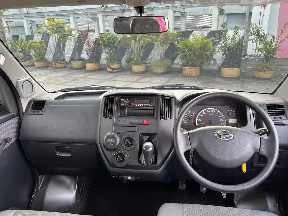 ac bv daihatsu granmax 1.3 bv 2023 grandmax grand max gran max murah