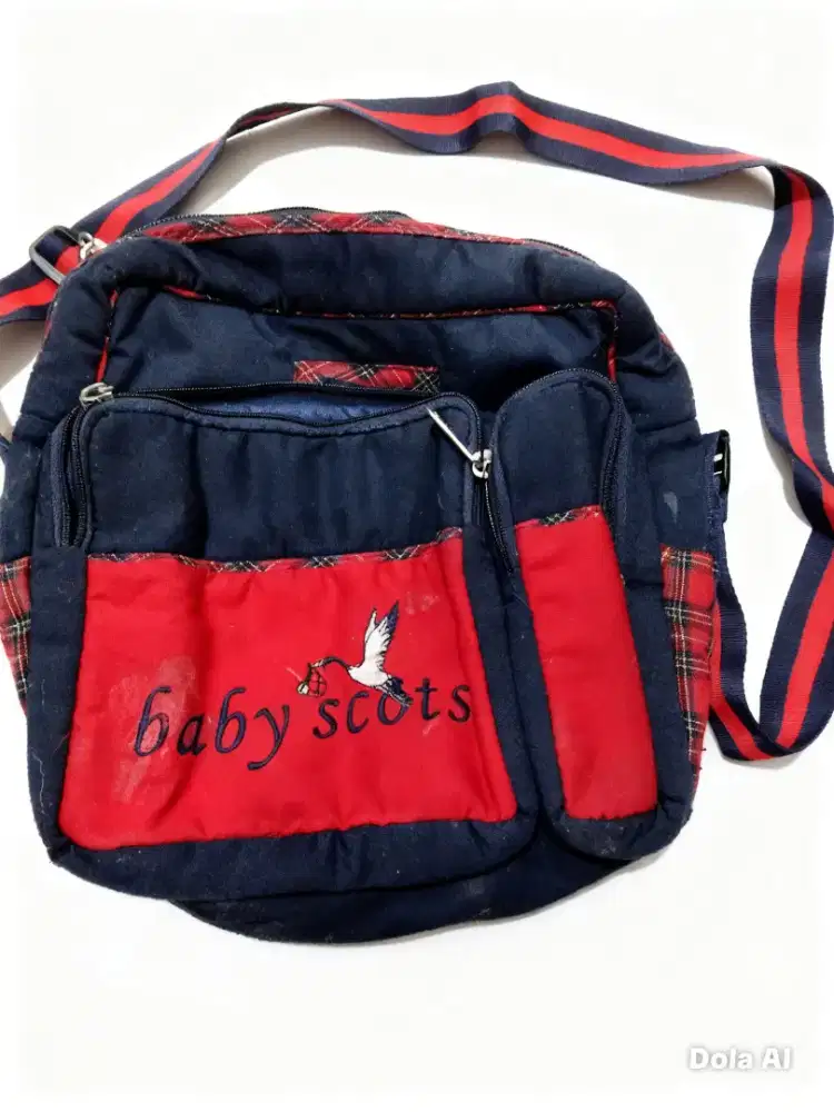 Tas bayi selempang