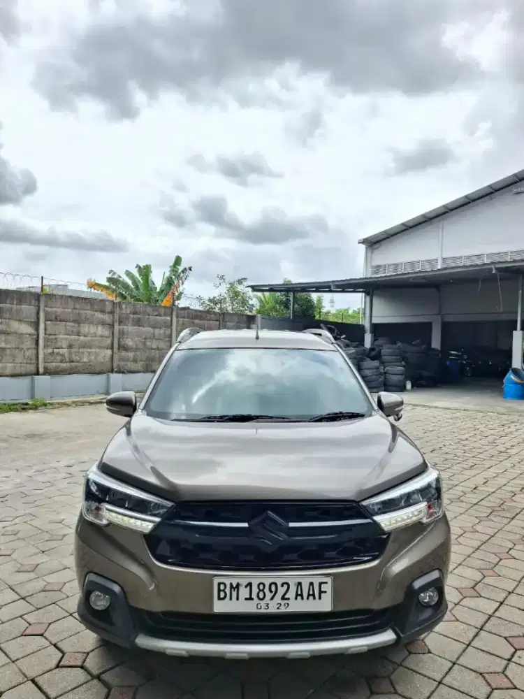 XL7 2023 beta hybrid matic. Km 22rb