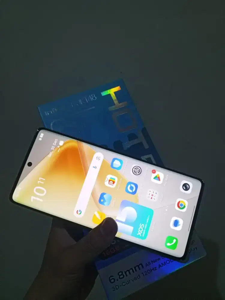 infinix hot 50pro plus ram 8/256