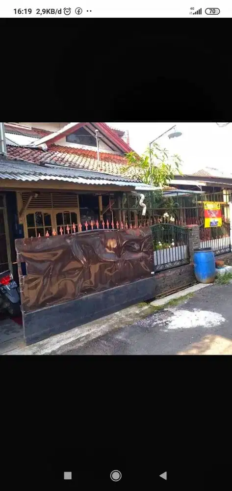 Rumah Siap Huni Maper Bandung (Margahayu Permai)