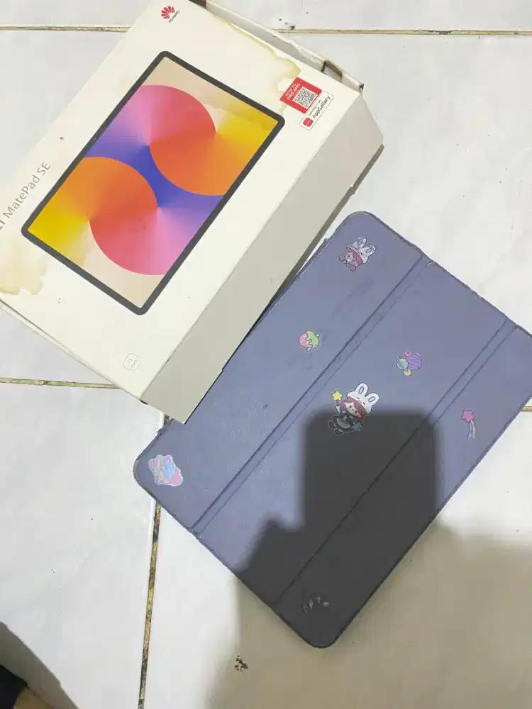 huawei matepad se 11 ram 6/128gb