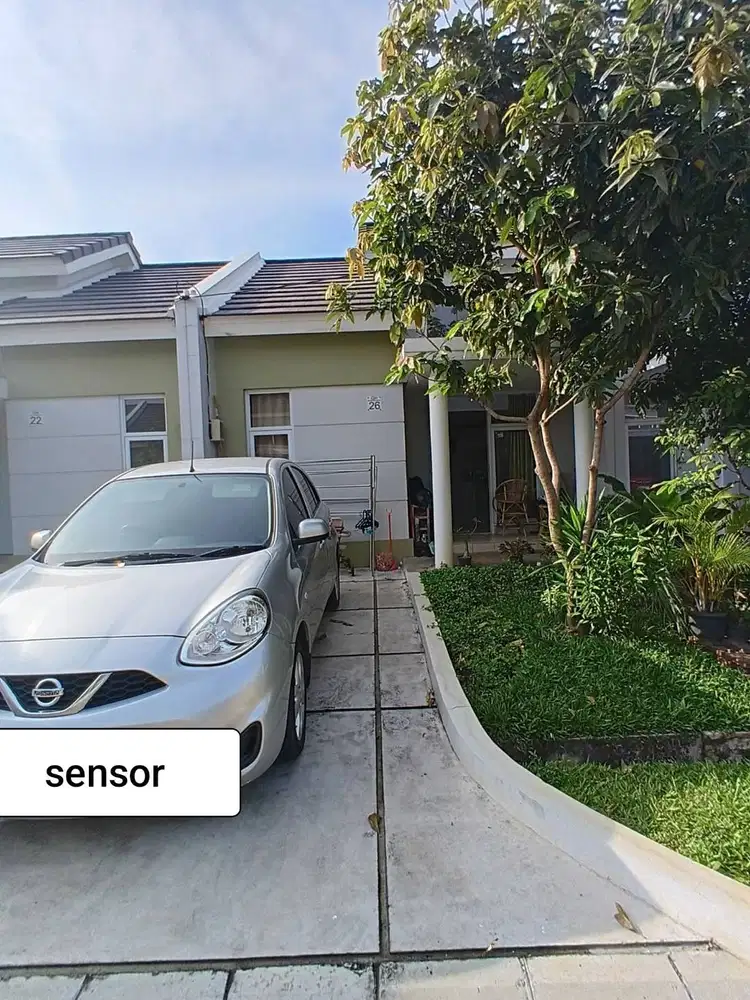 Dijual / Disewakan Rumah di Summarecon Karawang