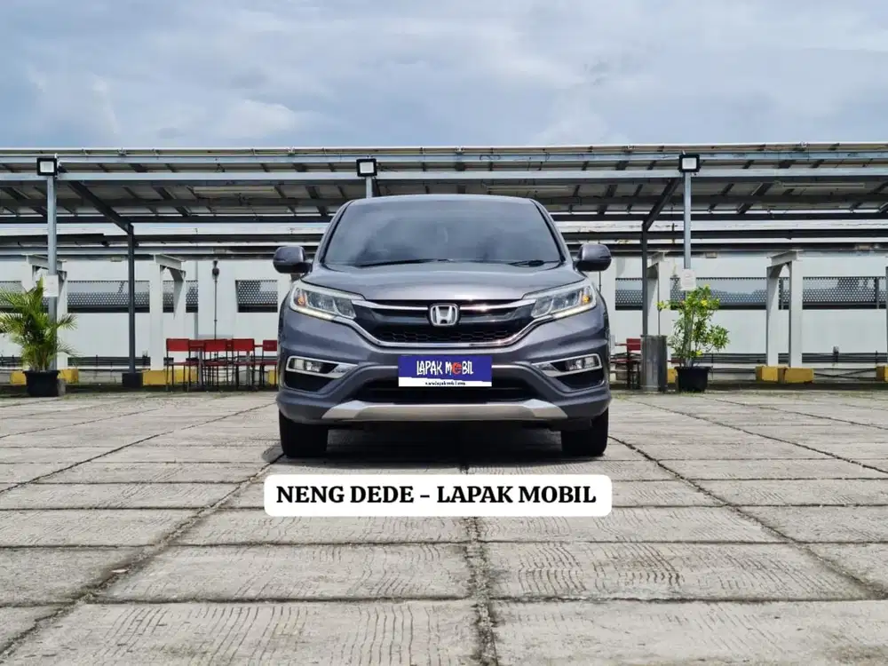 Honda CRV 2.0 AT 2016