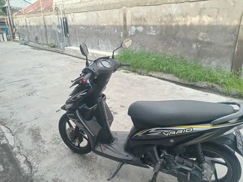 Dijual Vario CW 2009