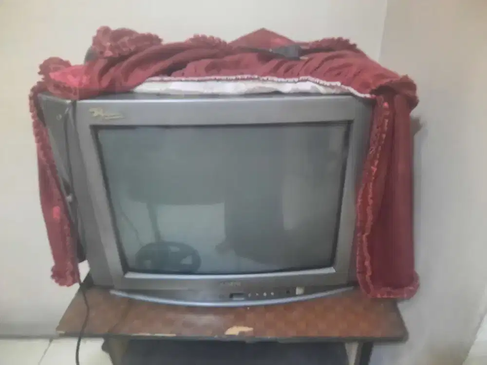 Tv Tabung Sanyo 24inc