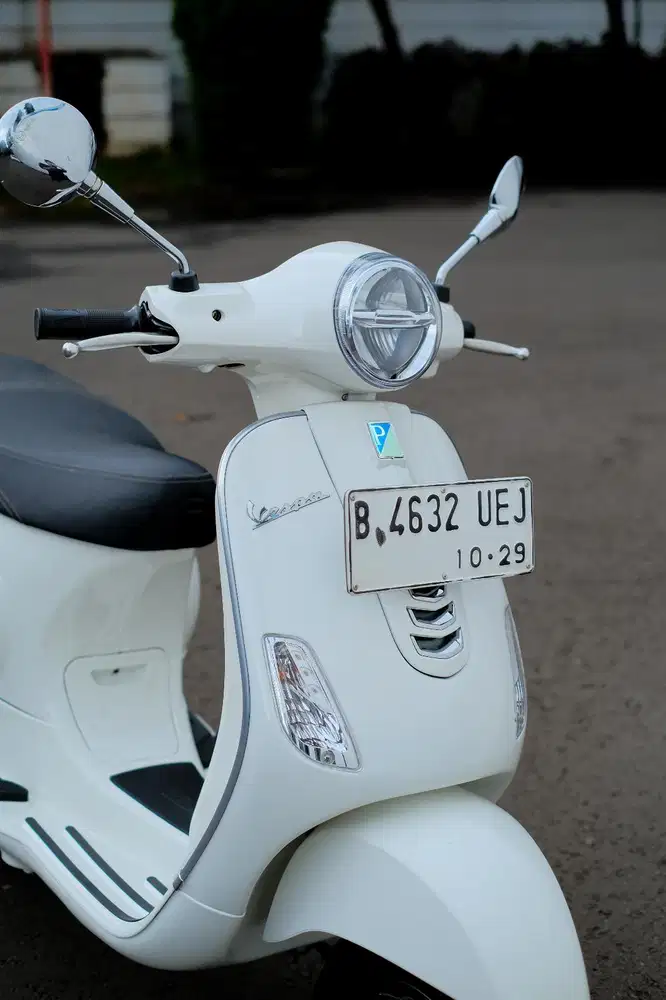 VESPA LX 125 IGET FACELIFT 2024