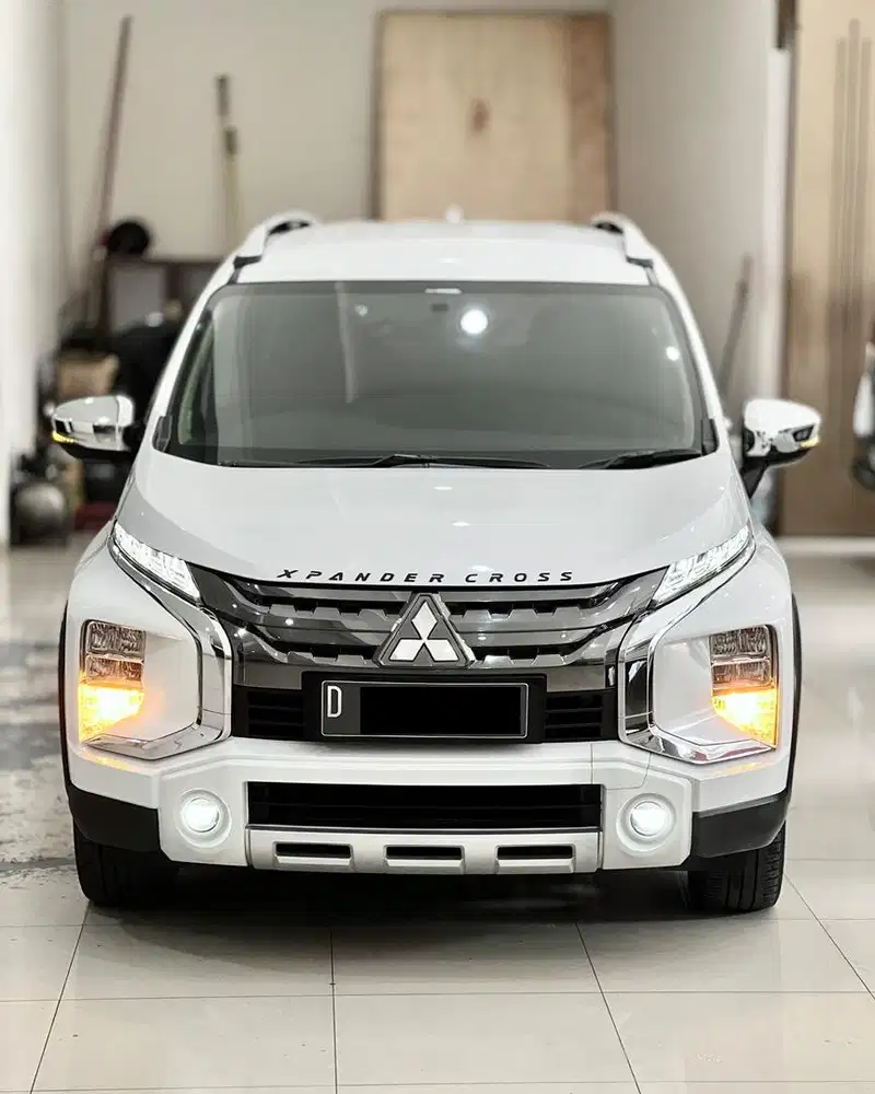 Xpander Cross Premium A/T 2021 Istimewa
