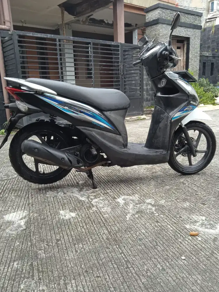 Honda Spacy Th 2016