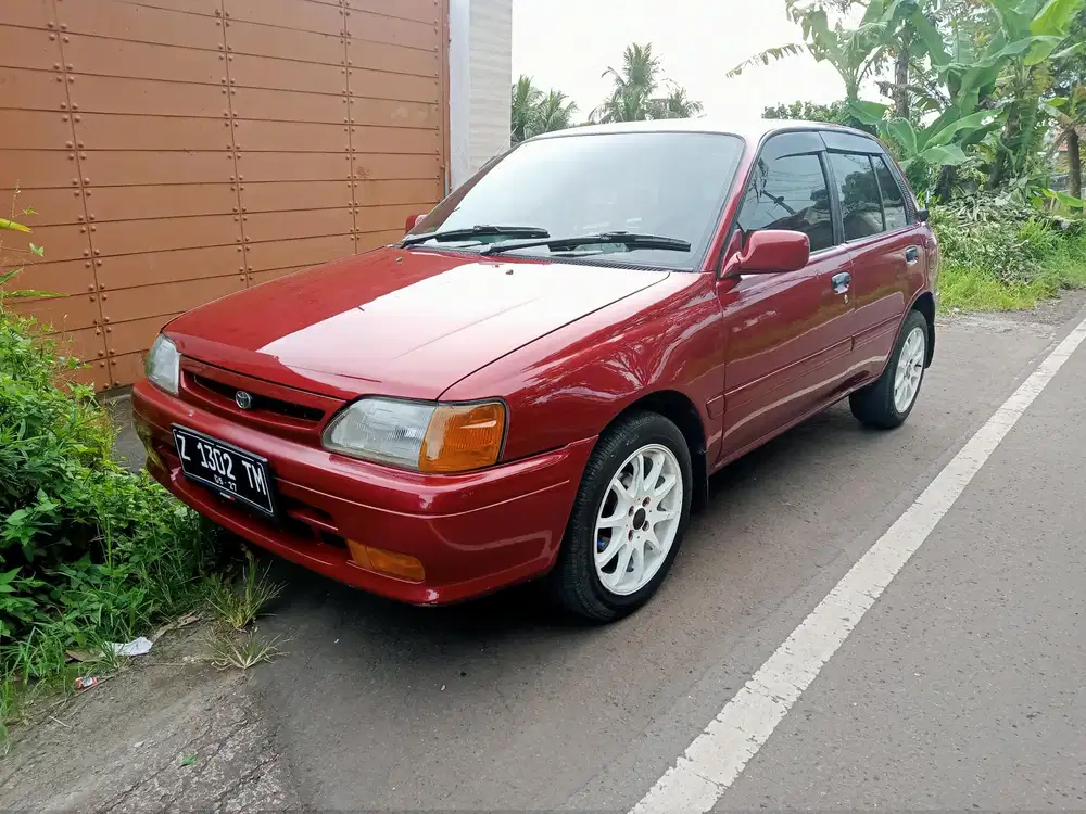Toyota Starlet 1995 Bensin
