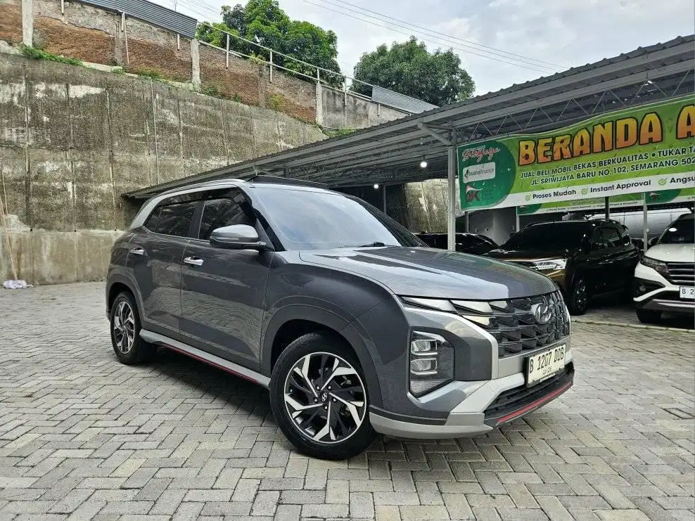 Creta Prime ivt 2023