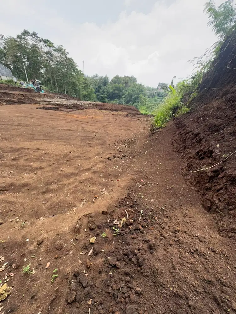 Kavling Legalitas SHM Cimahi Bandung Dekat Fasilitas Kota