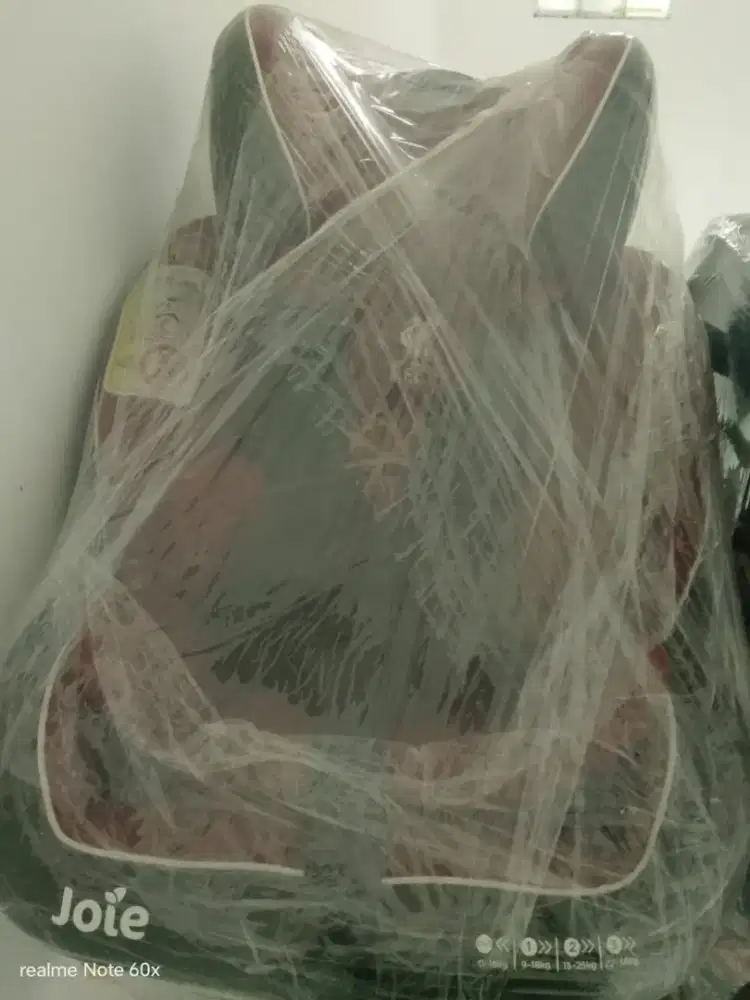 Dijual Cepat Car Seat Joie Liverpool