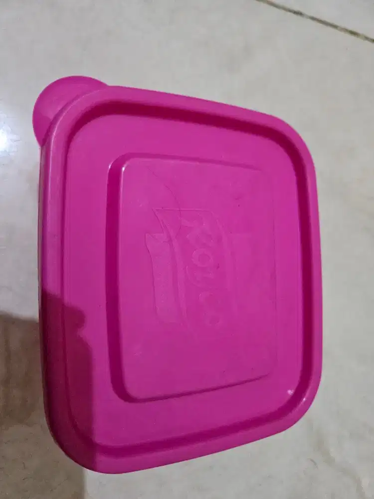 Kotak serbaguna bisa bekal roti