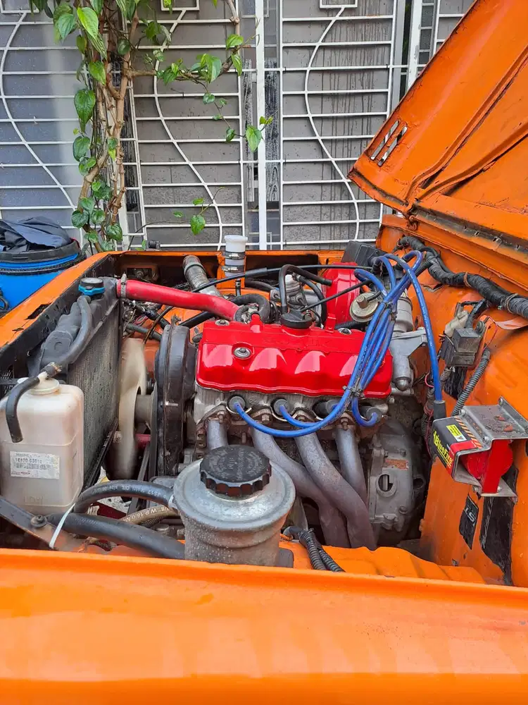 Suzuki Jimny 1984 Bensin