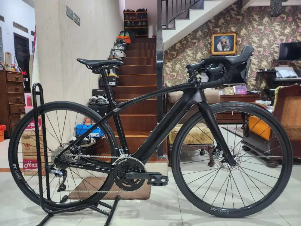 ROADBIKE E BIKE TREK DOMANE+ LT MURAH ISTIMEWA