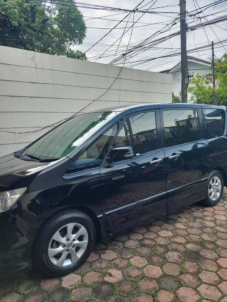 Nissan Serena 2014 Bensin